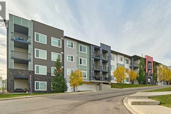 Kitchen - 305, 12 Sage Hill Terrace Nw, Calgary, AB T3R0W6 Photo 5