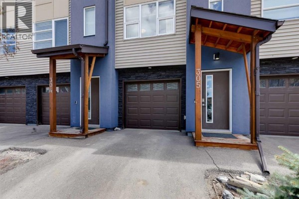 Living room - 305, 2461 Baysprings Link Sw, Airdrie, AB T4B4C6 Photo 3