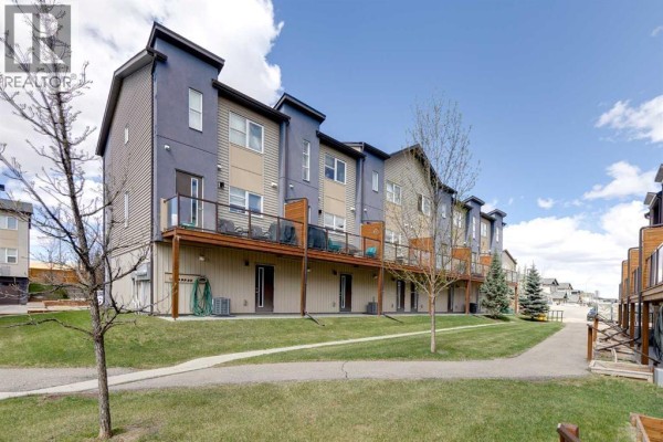 2pc Bathroom - 305, 2461 Baysprings Link Sw, Airdrie, AB T4B4C6 Photo 4
