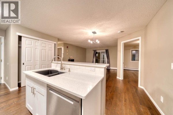 Laundry room - 305, 290 Shawville Way Se, Calgary, AB T2Y3Z9 Photo 5