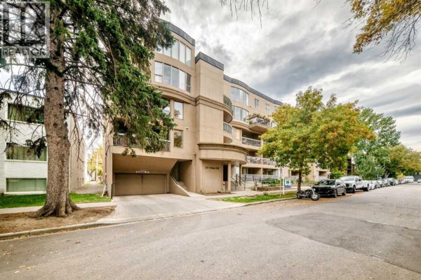Living room - 305, 317 19 Avenue Sw, Calgary, AB T2S0E1 Photo 2