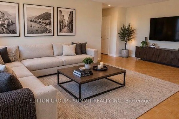 305 - 101 Brookhaven Drive, Toronto, ON M6M4P1 Photo 4