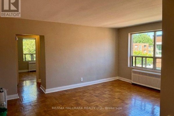 Bedroom - 305 - 11 Anglesey Boulevard, Toronto, ON M9A3B2 Photo 3
