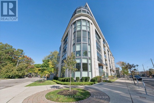 Primary Bedroom - 305 - 1400 Kingston Road, Toronto, ON M1N0C2 Photo 4