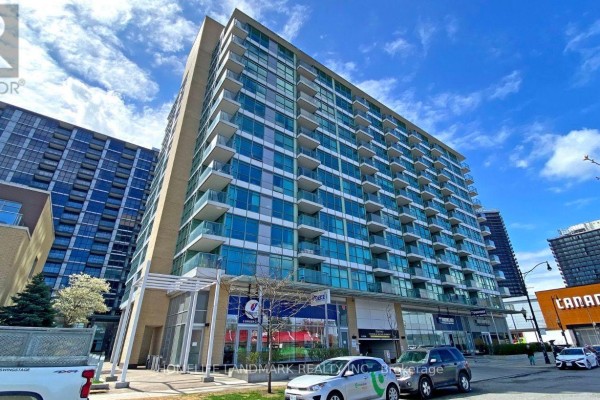 Living room - 305 - 15 Singer Court, Toronto, ON M2K0B1 Photo 2