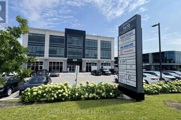 305 - 1670 North Service Road, Oakville, ON, photo 2
