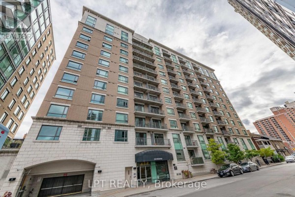 305 - 200 Besserer Street, Ottawa