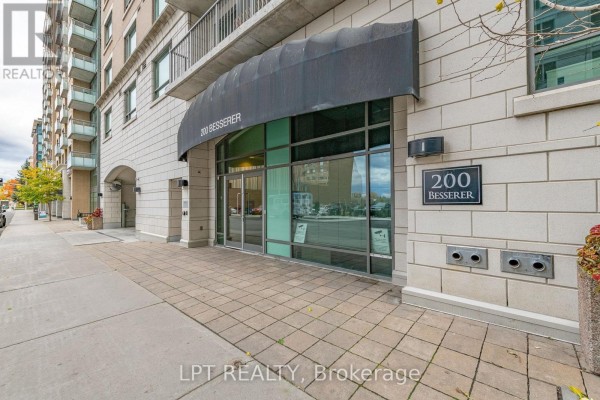 305 - 200 Besserer Street, Ottawa, ON K1N0A7 Photo 2