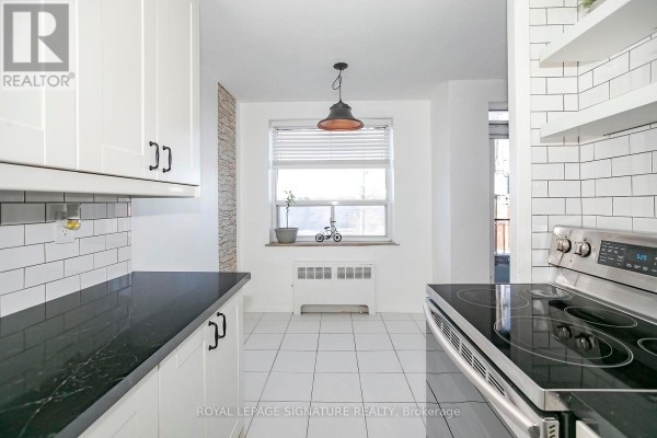 Bedroom - 305 - 219 Wilson Avenue, Toronto, ON M5M3B2 Photo 5