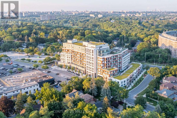 Living room - 305 - 259 The Kingsway, Toronto, ON M9A4B1 Photo 2