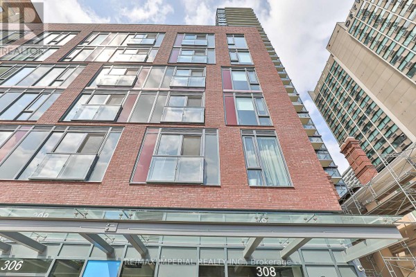 305 - 308 Jarvis Street, Toronto, ON M5A2P2 Photo 2