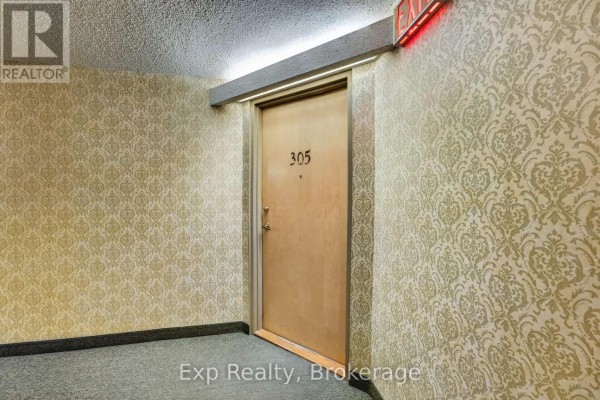 Bathroom - 305 - 344 Front Street, Belleville, ON K8N5M4 Photo 5