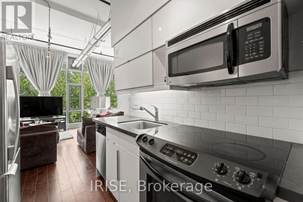 305 - 477 Richmond Street W, Toronto, ON M5V3E7 Photo 4