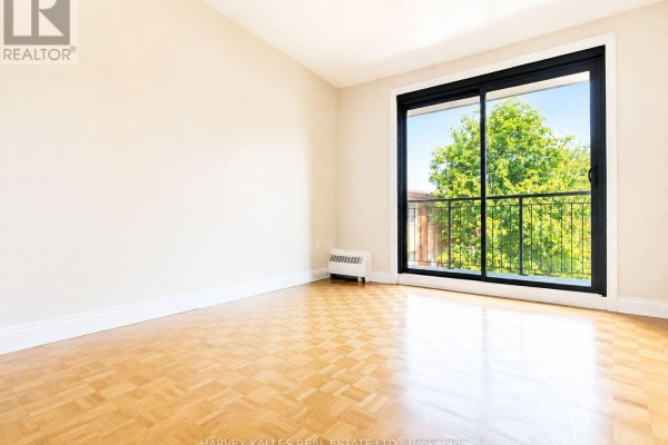Bedroom 2 - 305 - 80 Blackfriar Avenue, Toronto, ON M9R3S9 Photo 4