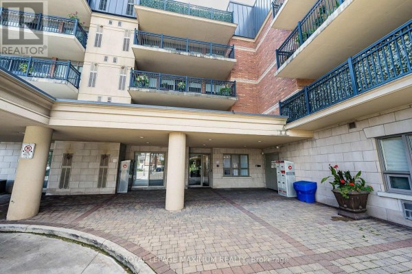 Primary Bedroom - 305 - 8026 Kipling Avenue, Vaughan, ON L4L2A1 Photo 4