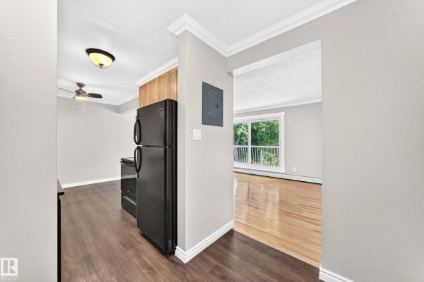 Bedroom 2 - #305 10225 117 St Nw, Edmonton, AB T5K1X7 Photo 5