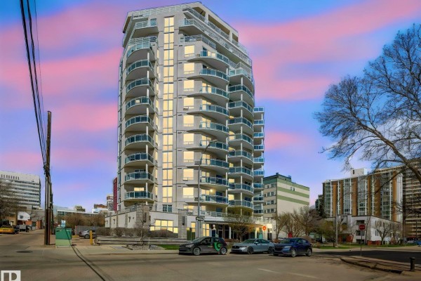 #305 10504 99 Av Nw Nw, Edmonton, AB T5K1B2 Photo 5