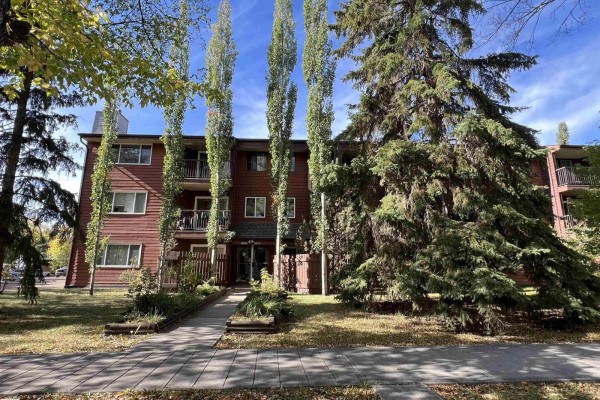 #305 10826 113 St Nw, Edmonton