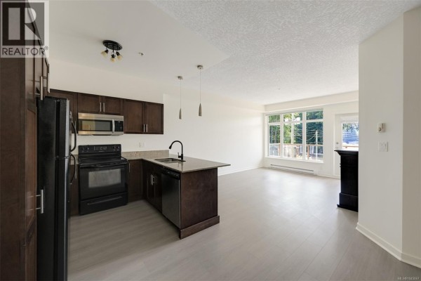 Bedroom - 305 2220 Sooke Rd, Colwood, BC V9B0G9 Photo 4