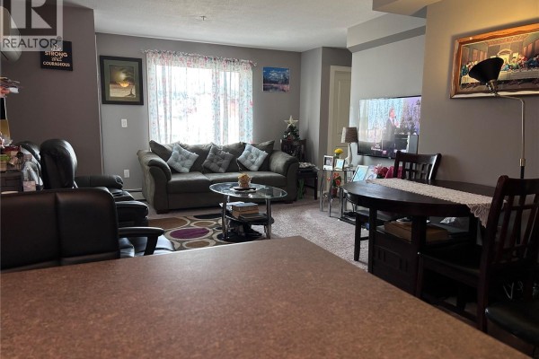 Primary Bedroom - 305 308 Petterson Drive, Estevan, SK S4A2B8 Photo 5