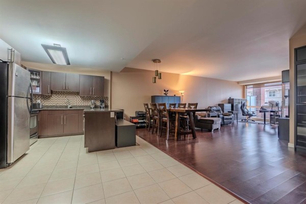 Dining room - 305 374 River Avenue, Winnipeg, MB R3L0E4 Photo 2