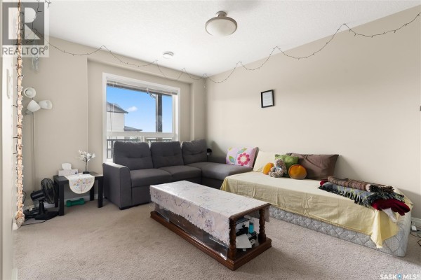 Primary Bedroom - 305 3822 Dewdney Avenue E, Regina, SK S4Z0A6 Photo 5