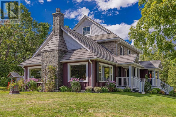 305 Bass Lake Side Road, Oro Medonte, ON, photo 2