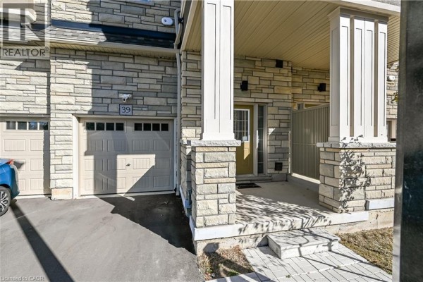 2pc Bathroom - 305 Garner Road W Unit# 39, Hamilton, ON L9G5E6 Photo 5