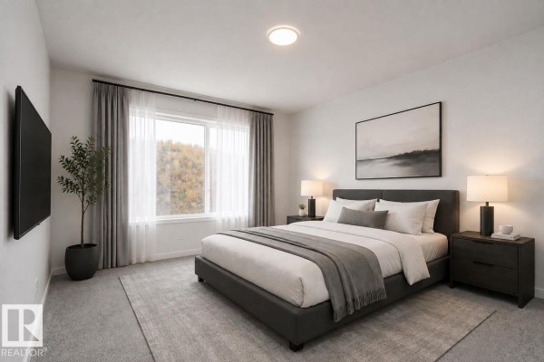 Bedroom 3 - 305 Linden Lo, Leduc, AB T9E8S8 Photo 5