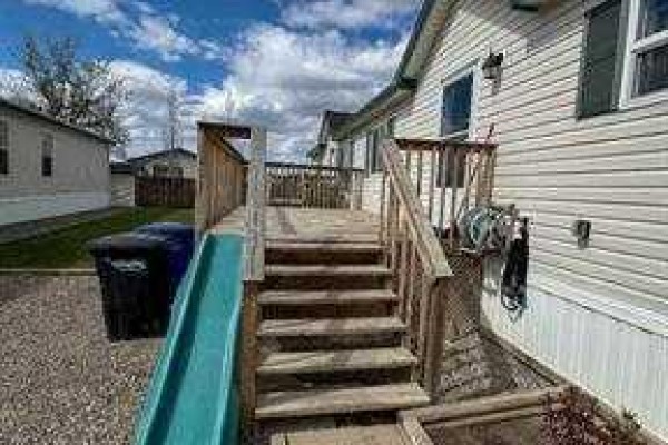 Kitchen - 305 Rodeo Drive, Fort Macleod, AB T0L0Z0 Photo 2