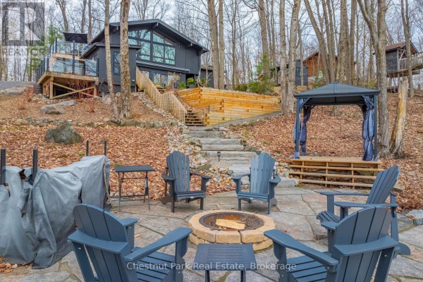 305 Salmon Lake Road, Seguin, ON, photo 2