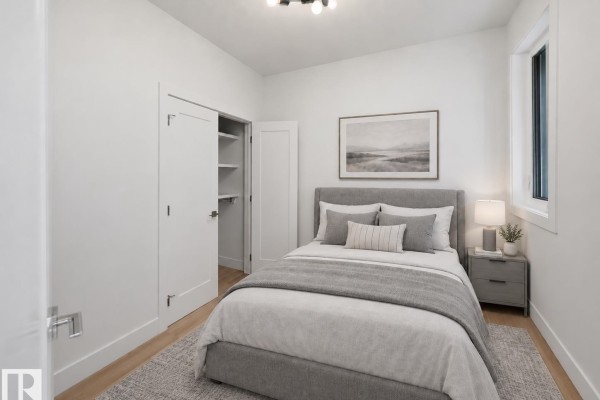 Bedroom 2 - 3050 Dixon Landing Ld Sw, Edmonton, AB T6W5L2 Photo 5