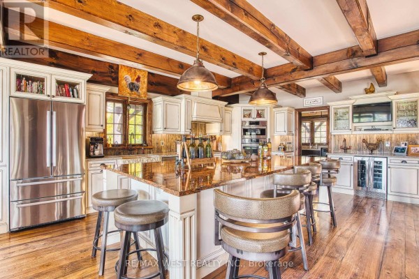 Kitchen - 305256 South Line A, Grey Highlands, ON N0C1K0 Photo 5