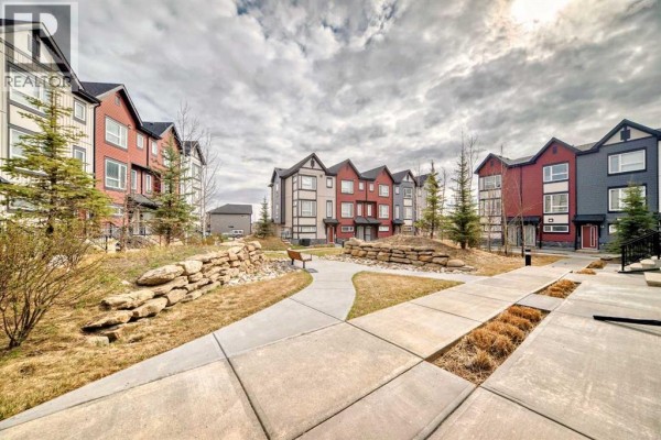 2pc Bathroom - 306, 11 Evanscrest Mews Nw, Calgary, AB T3P0Y1 Photo 3