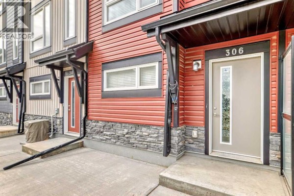 Kitchen - 306, 11 Evanscrest Mews Nw, Calgary, AB T3P0Y1 Photo 4