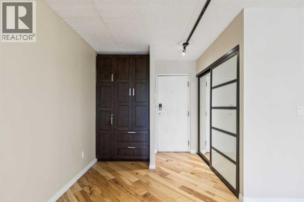 Bedroom - 306, 128 15 Avenue Sw, Calgary, AB T2R0P5 Photo 3