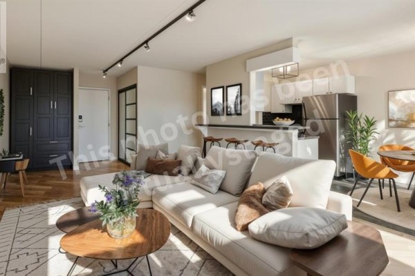 Eat in kitchen - 306, 128 15 Avenue Sw, Calgary, AB T2R0P5 Photo 5