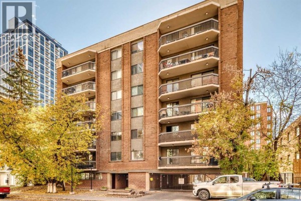 306, 537 14 Avenue Sw, Calgary
