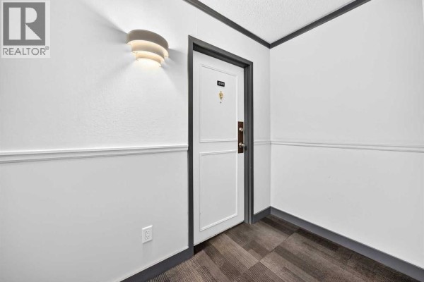 Bedroom - 306, 537 14 Avenue Sw, Calgary, AB T2R0M7 Photo 5