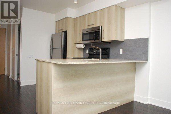 Bedroom - 306 - 1048 Broadview Avenue, Toronto, ON M4K2B8 Photo 4