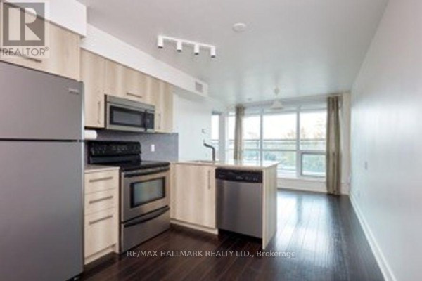 Bathroom - 306 - 1048 Broadview Avenue, Toronto, ON M4K2B8 Photo 5