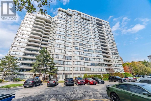 Dining room - 306 - 1131 Steeles Avenue W, Toronto, ON M2R3W8 Photo 2
