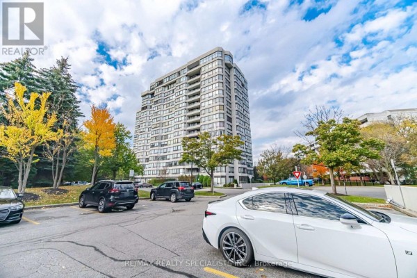 Kitchen - 306 - 1131 Steeles Avenue W, Toronto, ON M2R3W8 Photo 3