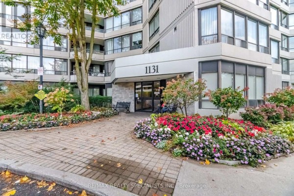 Solarium - 306 - 1131 Steeles Avenue W, Toronto, ON M2R3W8 Photo 4
