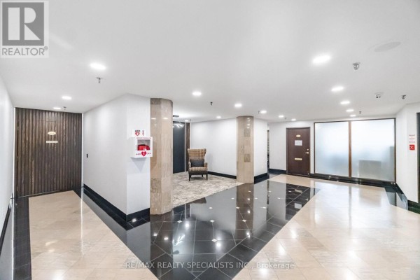 Primary Bedroom - 306 - 1131 Steeles Avenue W, Toronto, ON M2R3W8 Photo 5