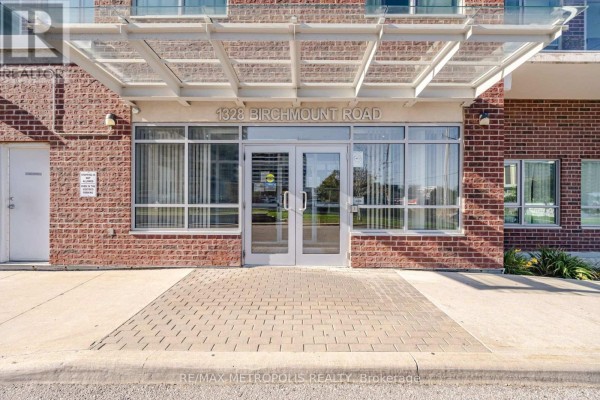 306 - 1328 Birchmount Road, Toronto, ON, photo 2