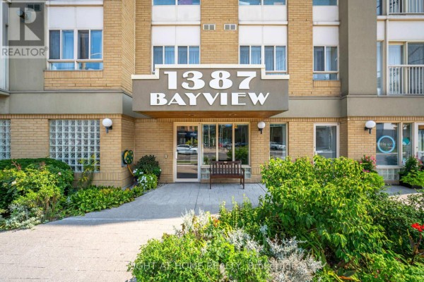 306 - 1387 Bayview Avenue, Toronto, ON, photo 2
