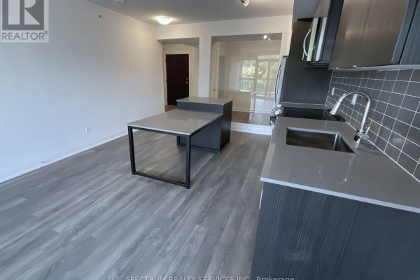 Dining room - 306 - 1461 Lawrence Avenue W, Toronto, ON M6L0A6 Photo 2