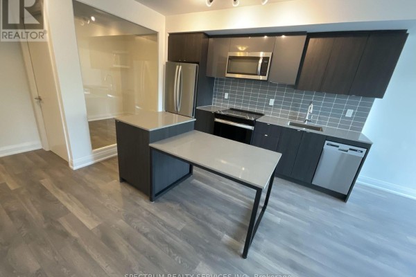 Bedroom 2 - 306 - 1461 Lawrence Avenue W, Toronto, ON M6L0A6 Photo 5