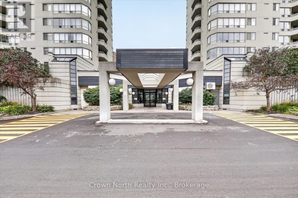 Primary Bedroom - 306 - 150 Alton Towers Circle, Toronto, ON M1V4X7 Photo 4